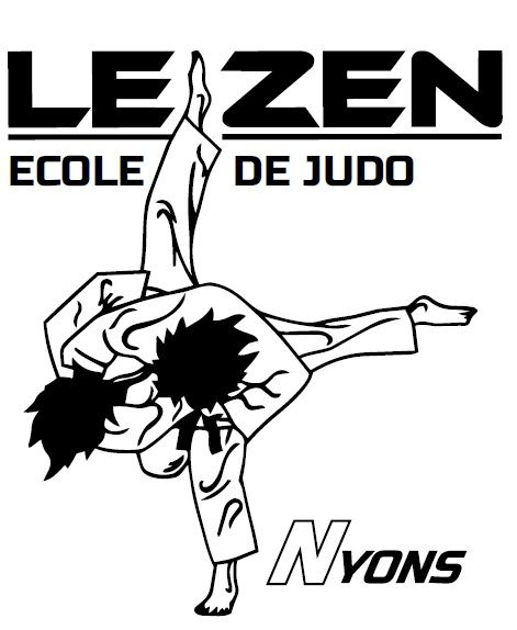 Logo LE ZEN NYONS